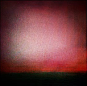 infinitos 50/50 cm | print on aluminium