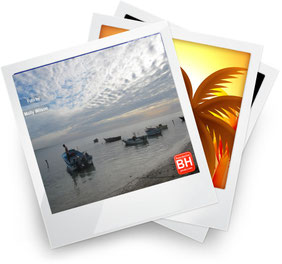 Hermosos Paisajes de Atardeceres en Playa Buen Hombre