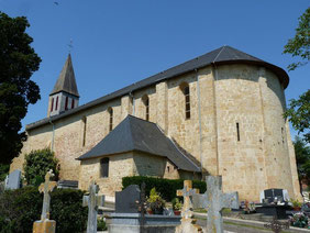 Church of Saint-Jean-Poudge (Vic-Bilh)