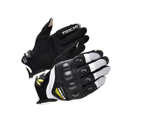 RS Taichi RST418 Velocity Mesh Carbon Gloves