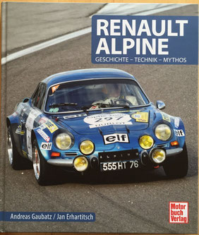 Alpine Buch in Deutsch