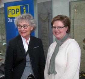 Jutta Gmeiner, Sandra Klein