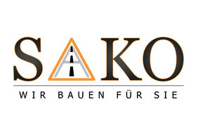SAKO GmbH Straßenbau Tiefbau Winterdienst