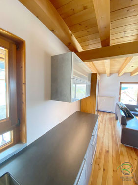 Küche mit Speisekammer - Schreinerei - Holzdesign Rapp Geisingen