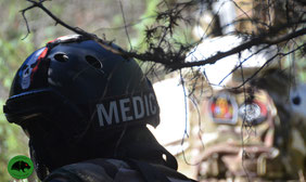 medic-ecusson-casque-tactique-lunette-protection-yeux