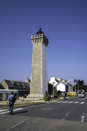 Bild: Phare de Roscoff in der Bretagne