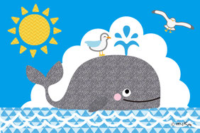 夏のイラスト一覧はコチラヘ