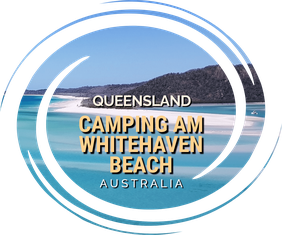 Whitehaven Beach, Whitsunday Camping, Whitsundays, Hazlewood Island