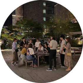 謎解き 婚活 東京