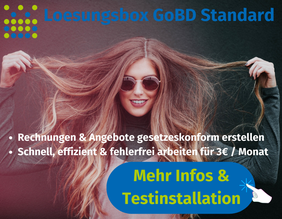 GoBD Standard besser als Lexware Lex ware