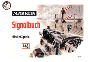 Märklin Signalbuch 446