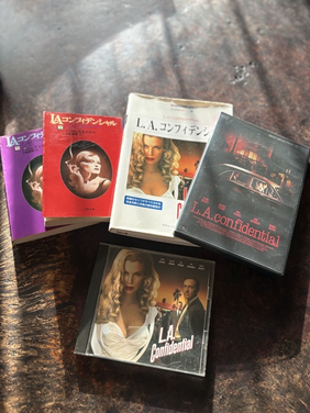 公開当時に映画館で観てから（1998年日本公開）現在までずっと一番のお気に入りです。