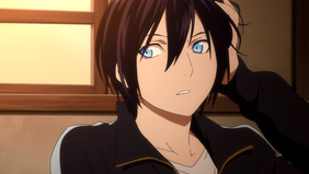 3. Yato (Noragami)