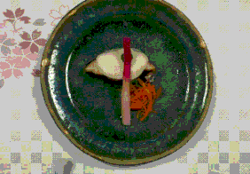 鰆のだるま焼き