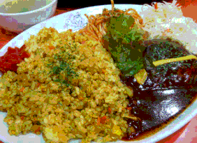 トルコライス(umakara.blog)