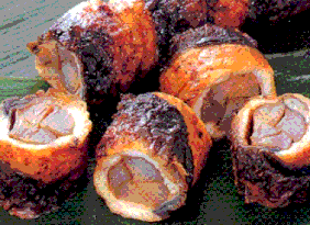 鰻八幡巻(Kyoei-foods)