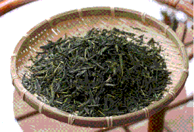 緑茶(Kouchiikegawa)