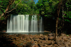 Juruena-Nationalpark in Brasilien, Amazonas