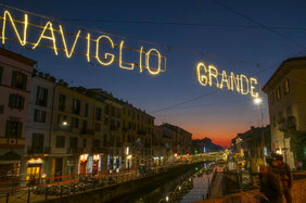 OmoGirando i Navigli 