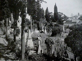 Il cosiddetto Ortaccio degli Ebrei