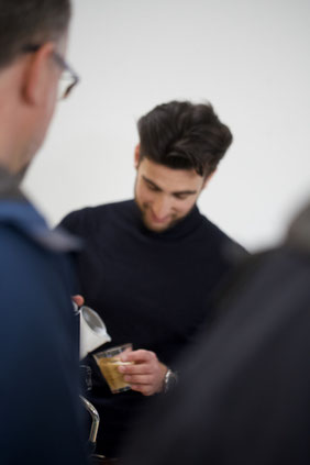 Kaffeebar, Saarbrücken, Saarland, Barista, David Schiel, Frodissimo Coffee