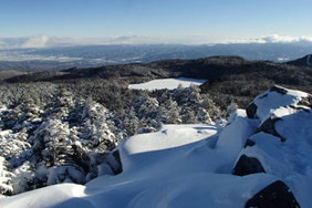 八ヶ岳　登山　カスタマイズガイドプラン