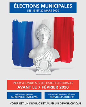 Élections municipales 2020 à Vélizy-Villacoublay.