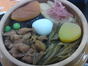 弁当(釜めし)