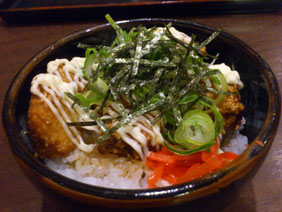 丼物