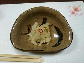 酢の物