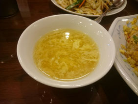 中華スープ