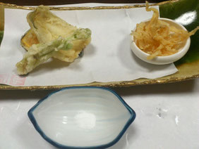 天ぷら