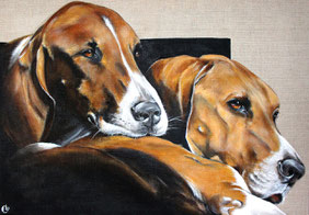 artiste animalier