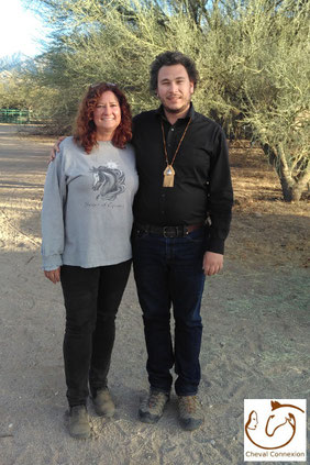 Christophe Dreyer et Linda Kohanov