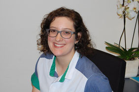 Ernährungsberaterin Sarah Mary