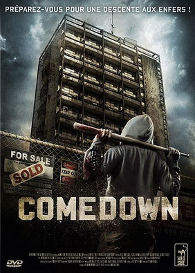 Comedown de Menhaj Huda - 2012 / Horreur - Slasher 