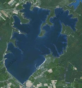 Lac de la Forêt d'Orient