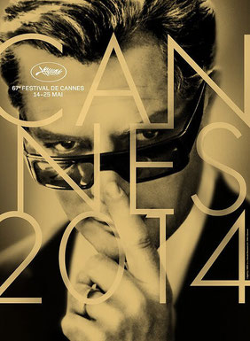 Cannes poster 2014
