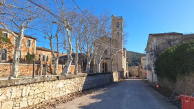 Rando de Puéchabon organisée par l'ANOCR 34-12-48 le 12 mars 2024 anocr34.fr