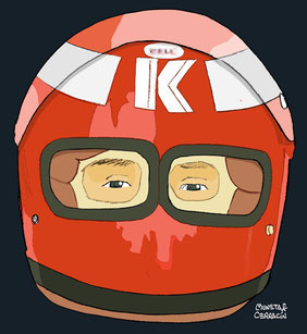 Rupert Keegan by Muneta & Cerracín