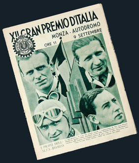 XVIIº Gran Premio de Italia de 1947