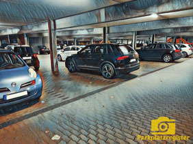 parken dortmund airport
