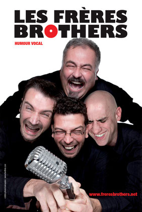 LES FRERES BROTHERS