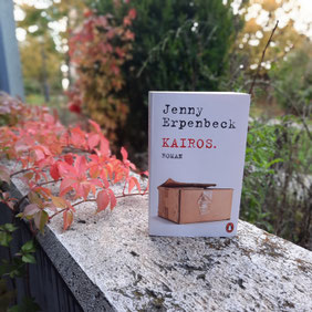 Jenny Erpenbeck "Kairos"