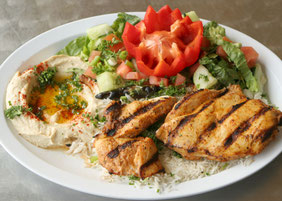 Low Carb Abendessen