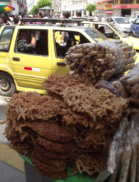Chiclayo sweets
