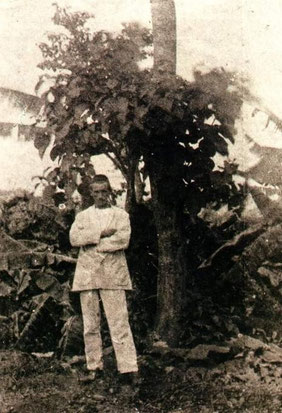 Rimbaud ad Harar