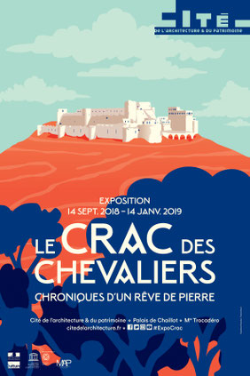 Le Crac des Chevaliers - Chroniques d'un rêve de pierre