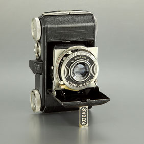 KODAK Retina I Typ 118   ©  engel-art.ch
