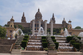 カタルーニャ美術館